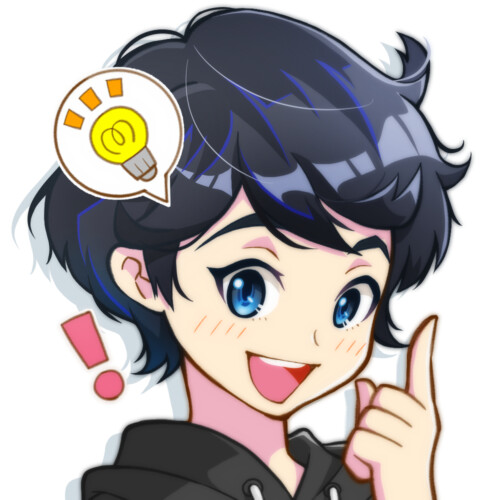 差分アイコン制作サンプル