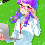 かもともイラストサンプル