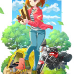 ヴィネットイラスト