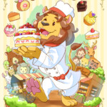 ヴィネットイラスト