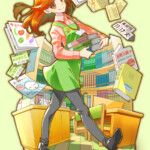 かもともイラストサンプル