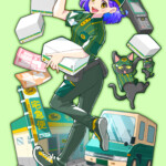 かもともイラストサンプル