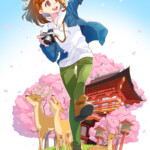 ヴィネットイラスト