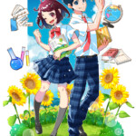 ヴィネットイラスト